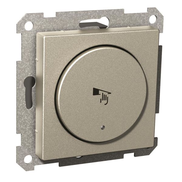 Exxact Schneider Electric Dimmer tryck, universal, 400W Metall